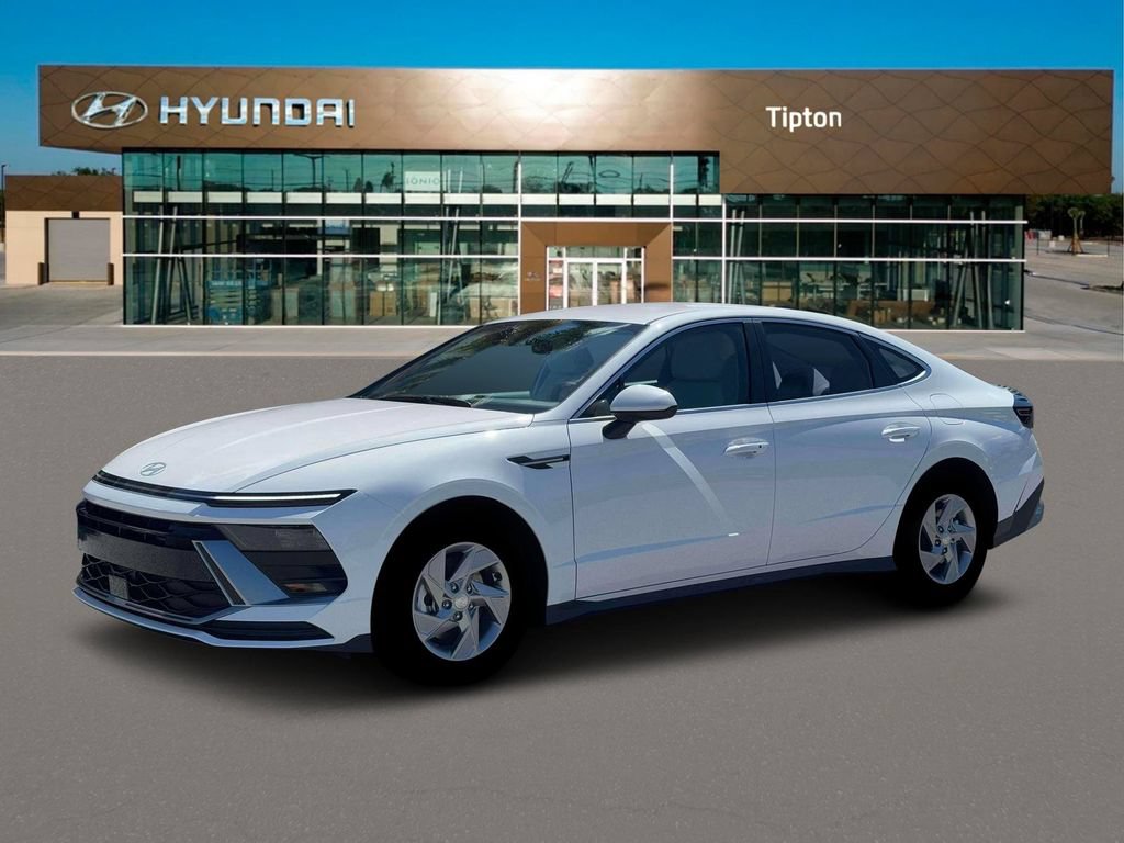 New 2026 Hyundai Sonata SE FWD image 2