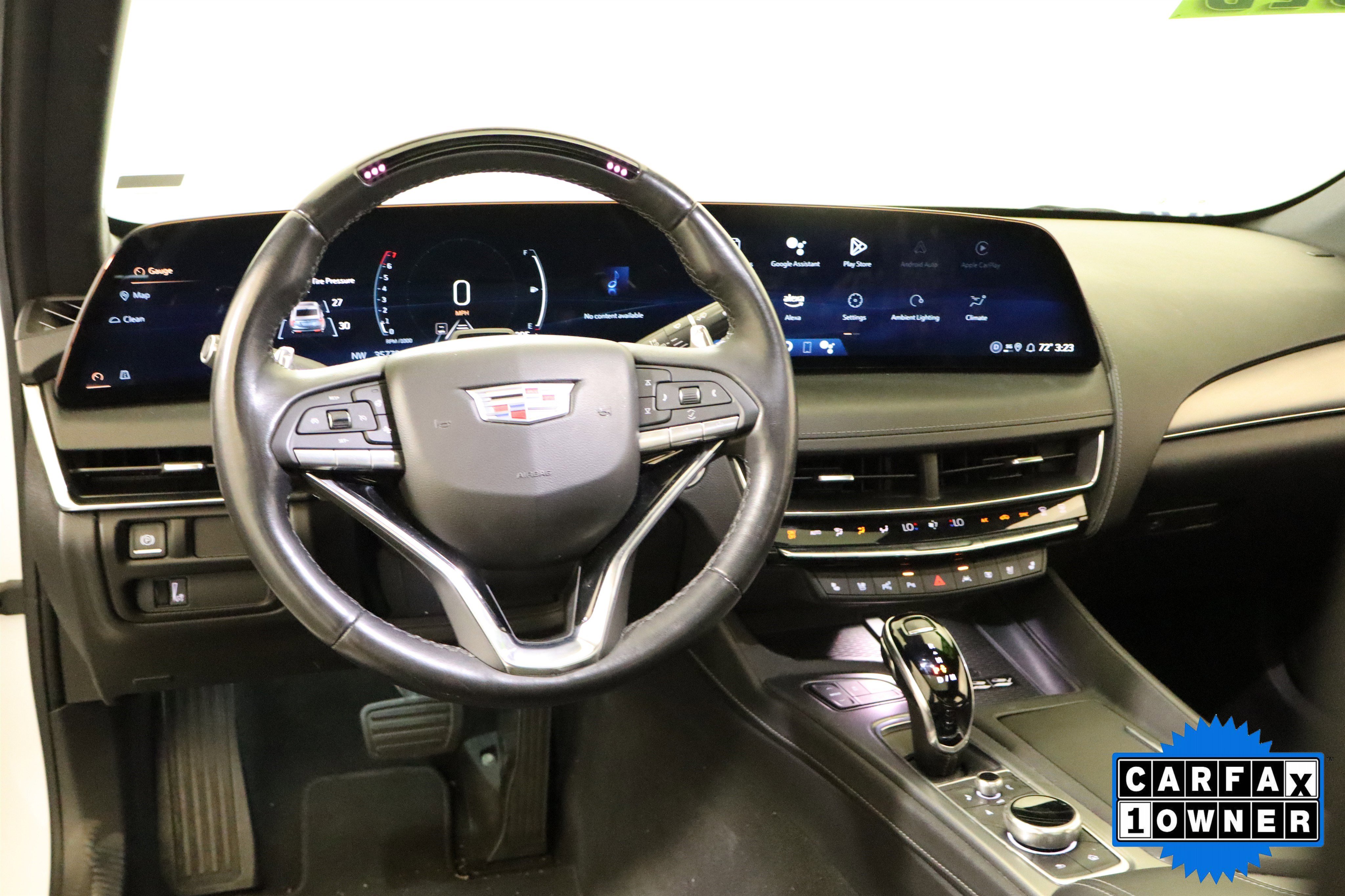Used 2025 Cadillac CT5 Premium Luxury RWD image 17