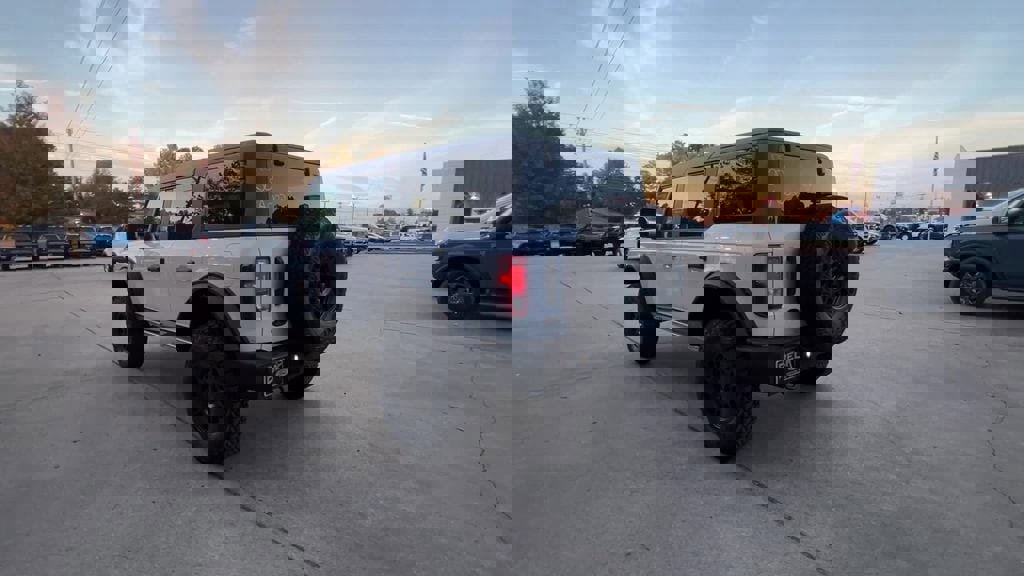 New 2025 Ford Bronco Big Bend image 3