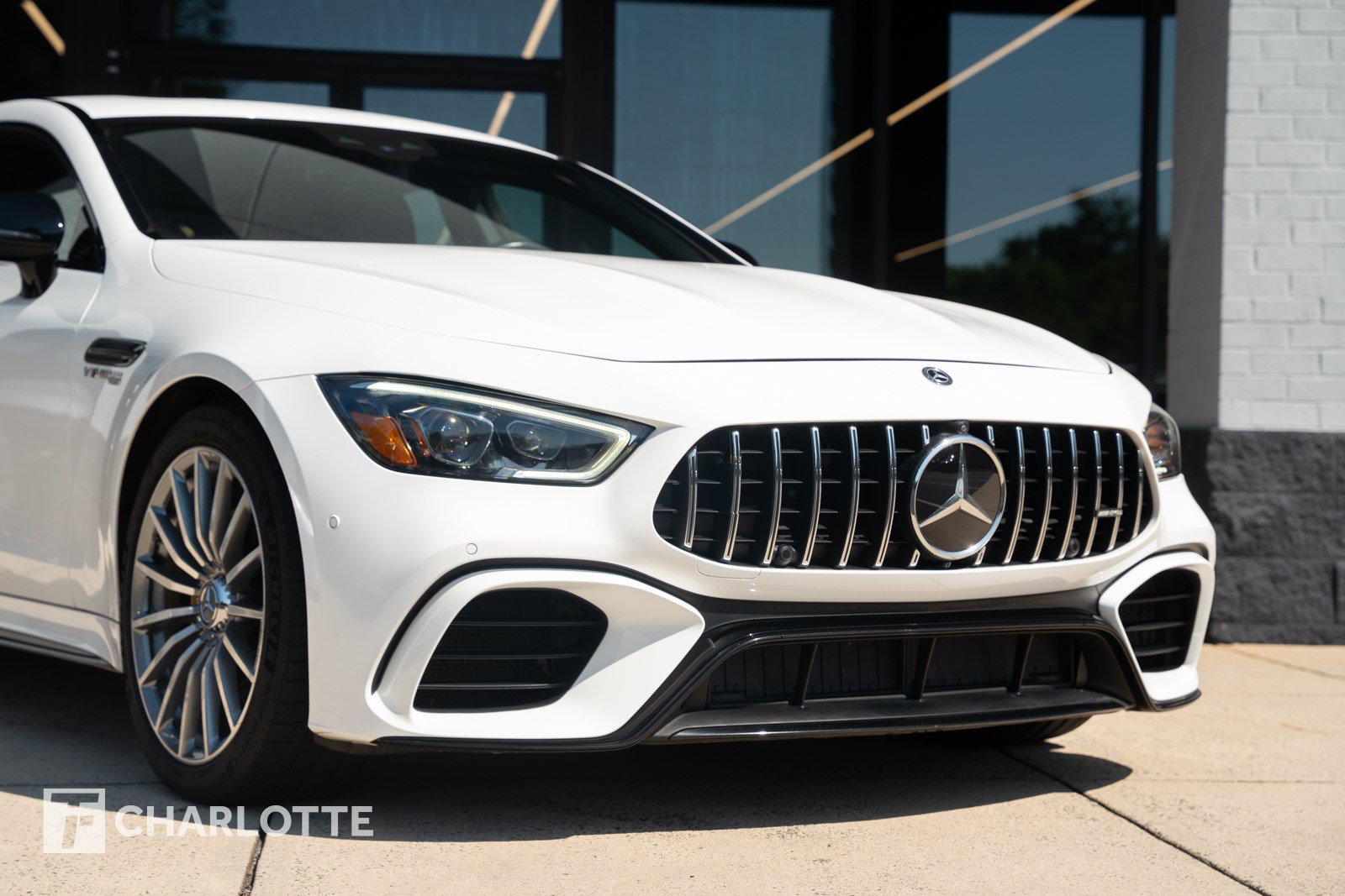 Used 2020 Mercedes-Benz AMG GT 63 S image 3