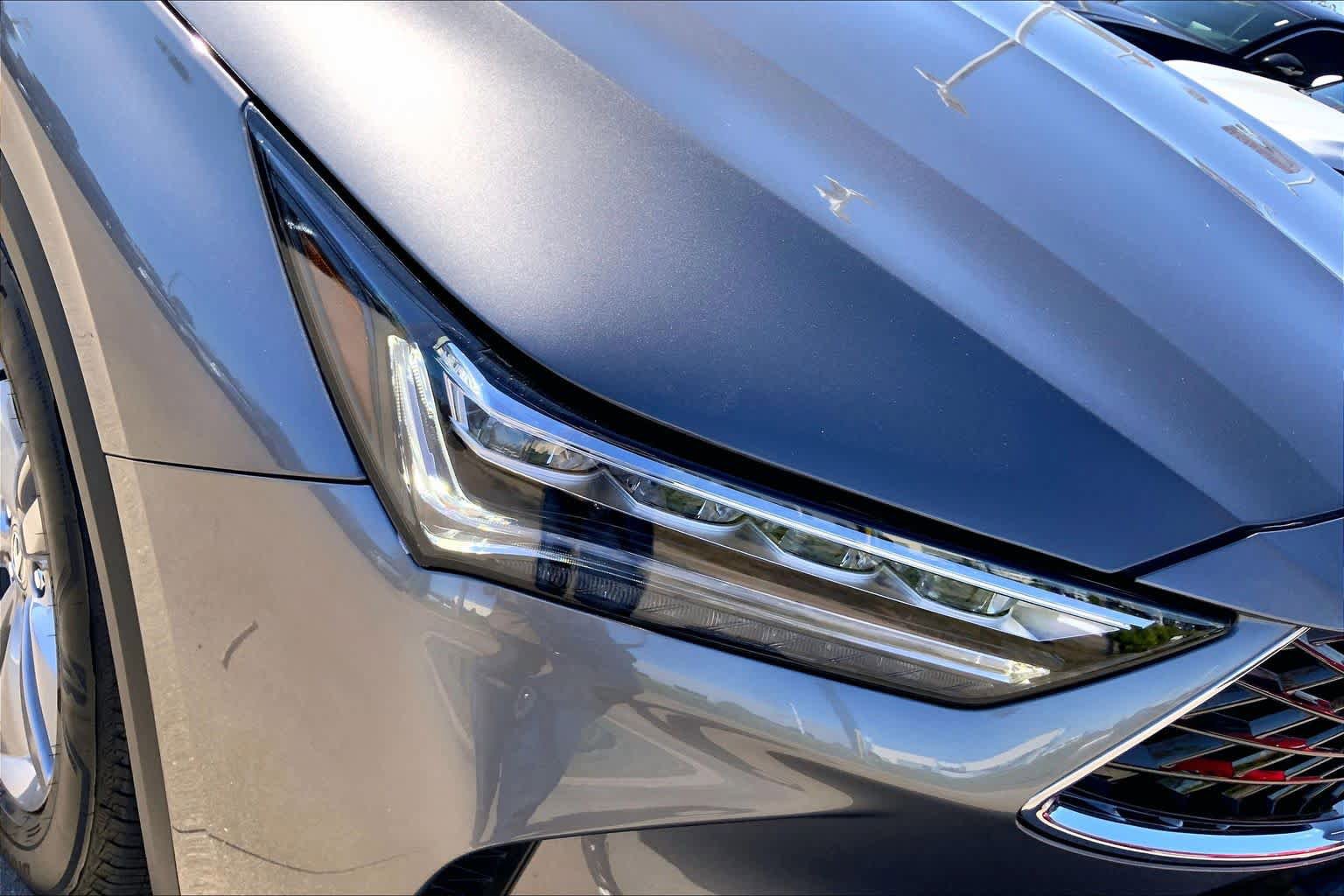 Certified 2026 Acura MDX FWD image 27