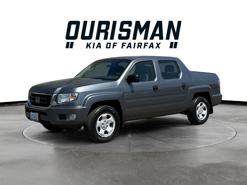 Used 2011 Honda Ridgeline RT image 2
