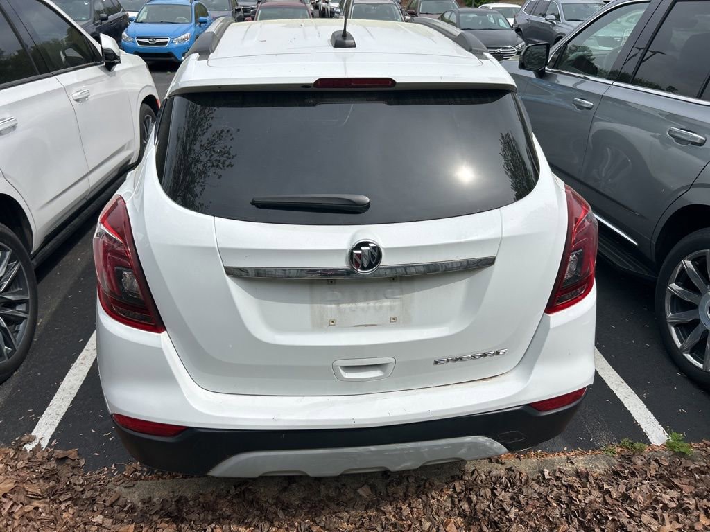 Used 2019 Buick Encore Preferred image 9