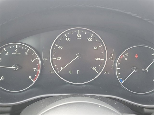 New 2026 MAZDA MAZDA3 Carbon image 25