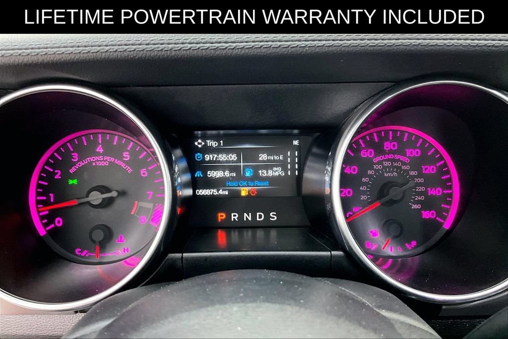 Used 2022 Ford Mustang GT Premium w/ Black Accent Package RWD image 27
