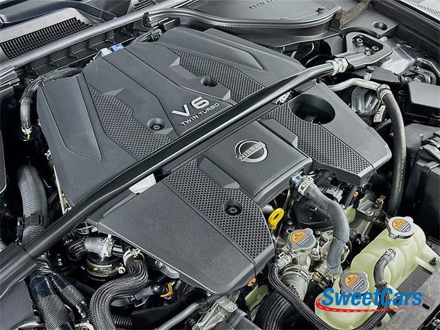 Used 2024 Nissan Z Performance w/ Floor Mat Package image 39