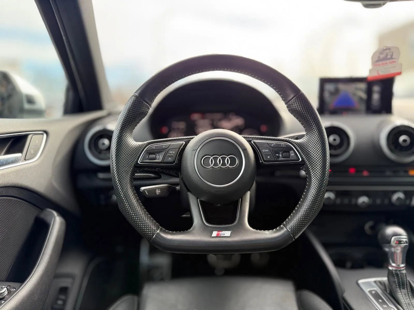 Used 2020 Audi S3 Premium Plus w/ Premium Plus Package image 16