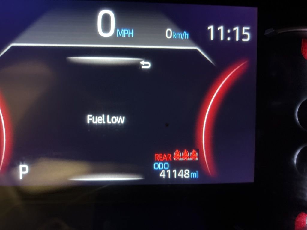 Used 2024 Toyota RAV4 LE image 14