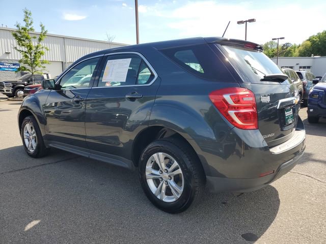 Used 2017 Chevrolet Equinox LS image 4