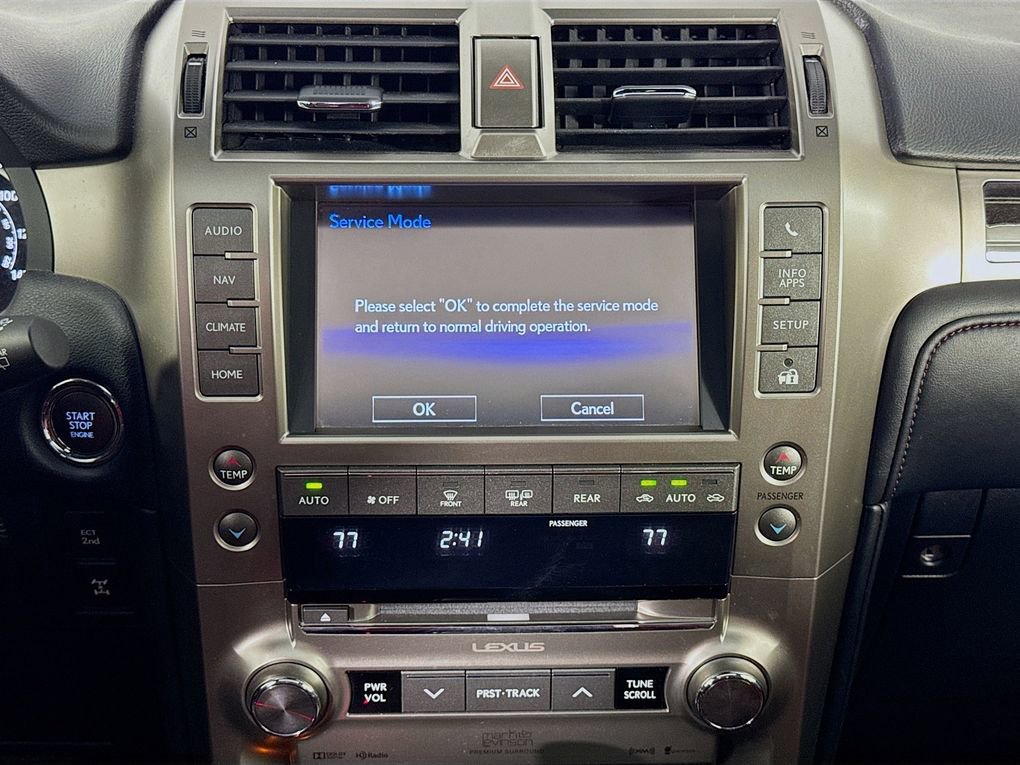 Used 2020 Lexus GX 460 Luxury image 37