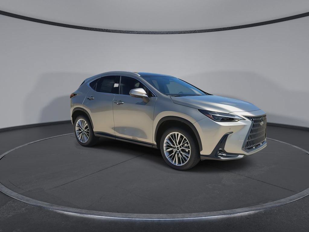 Certified 2026 Lexus NX 350 AWD w/ Accessory Package (Z1) image 2