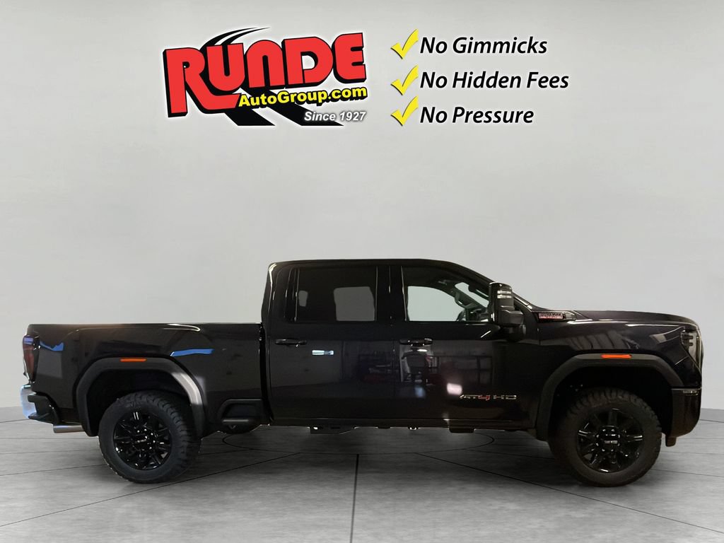 New 2026 GMC Sierra 2500 AT4 w/ Technology Package AWD/4WD image 10