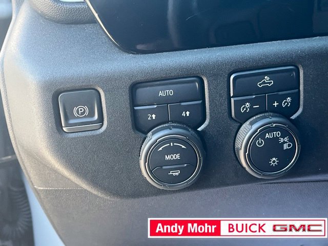 Used 2024 Chevrolet Silverado 1500 LT AWD/4WD image 24
