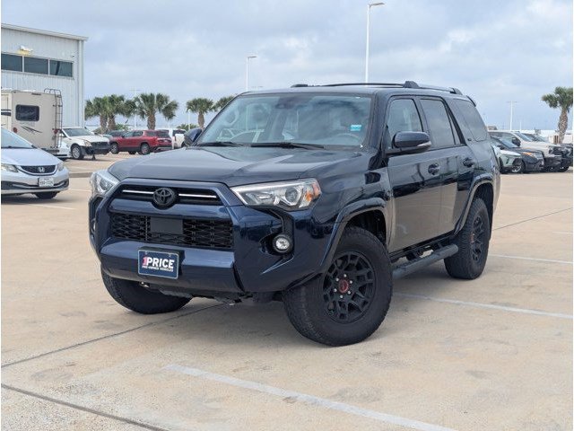 Used 2024 Toyota 4Runner SR5 Premium w/ Moonroof Package