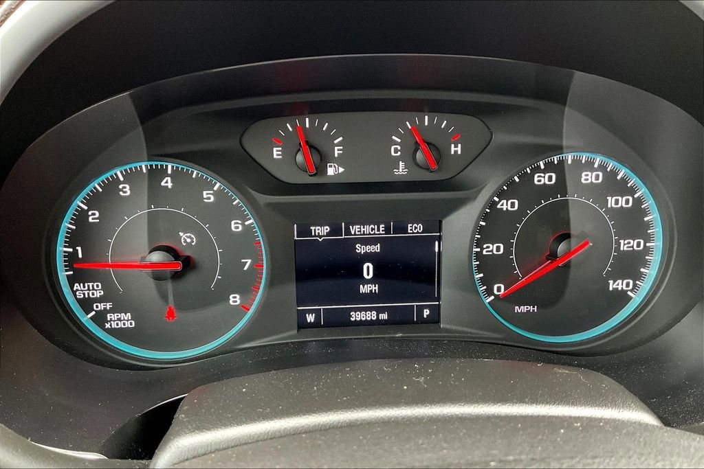 Used 2024 Chevrolet Malibu LT image 13