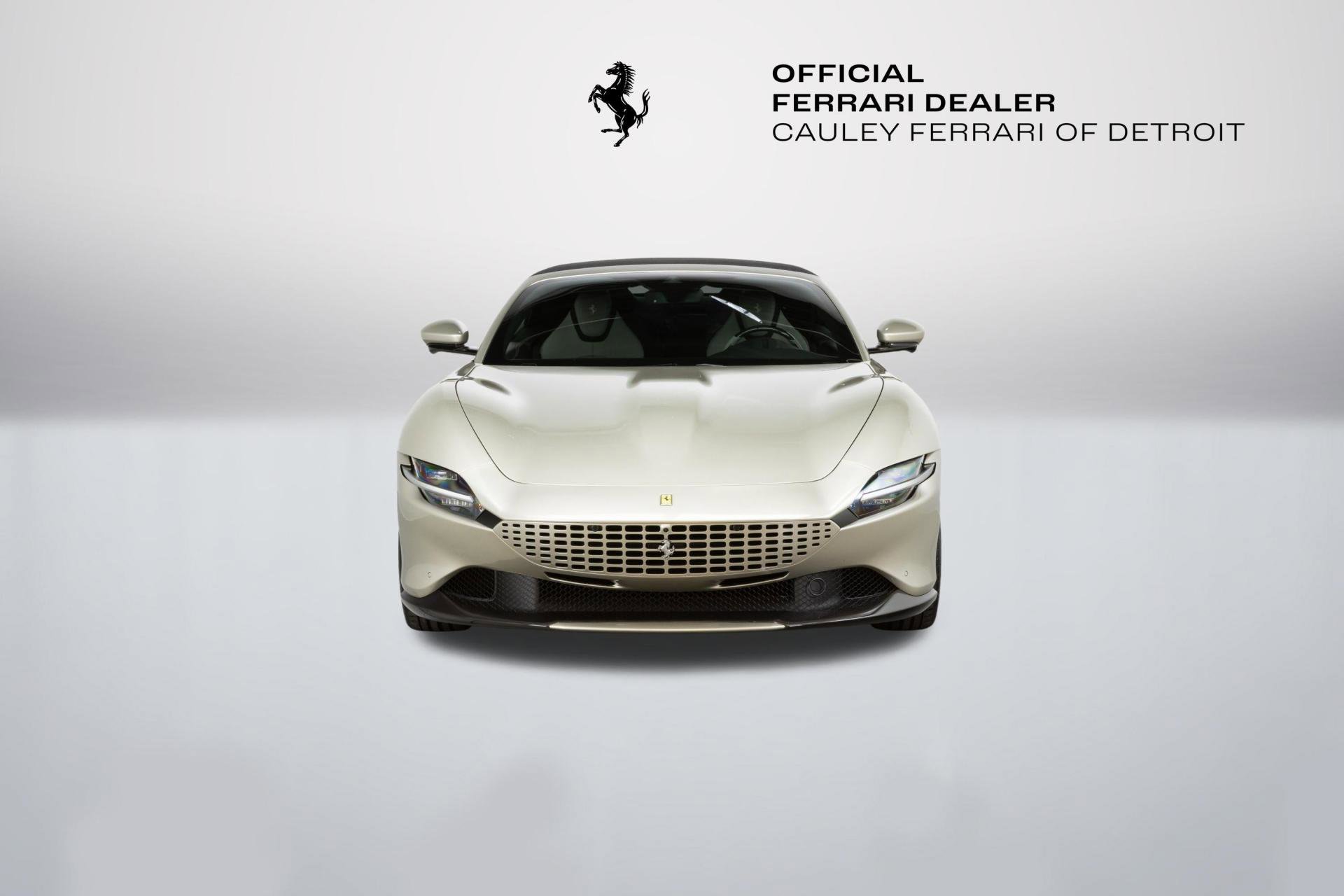 Certified 2024 Ferrari Roma Spider image 18