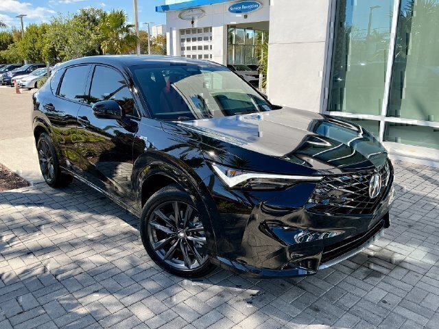 New 2026 Acura ADX A-Spec FWD image 1