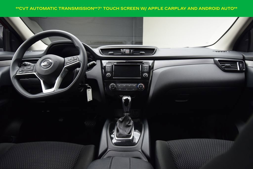 Used 2022 Nissan Rogue Sport S image 4