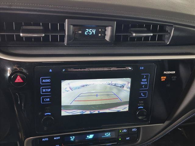 Used 2017 Toyota Corolla SE w/ Carpet Mat Package (TMS) FWD image 14