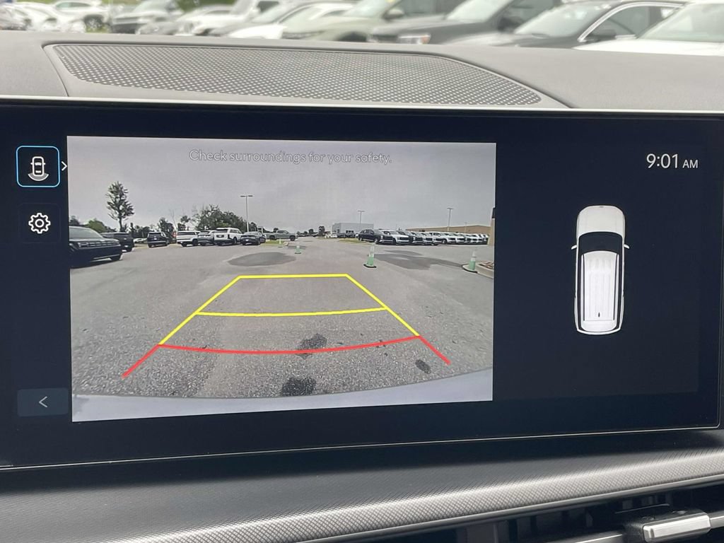 Certified 2025 Hyundai Santa Fe SEL AWD/4WD image 18