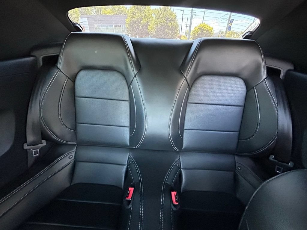 Certified 2018 Ford Mustang GT Premium w/ Equipment Group 401A RWD image 23