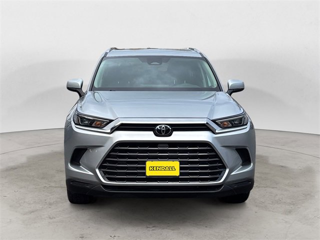 Used 2025 Toyota Grand Highlander AWD image 8
