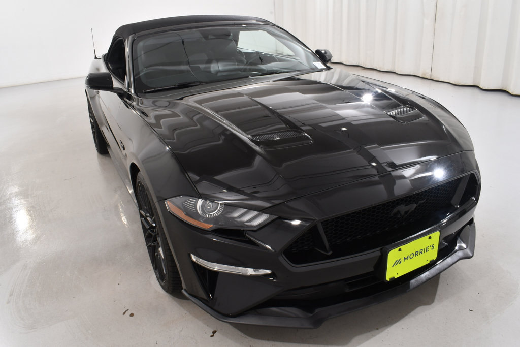 Used 2018 Ford Mustang GT Premium w/ Equipment Group 401A RWD image 37