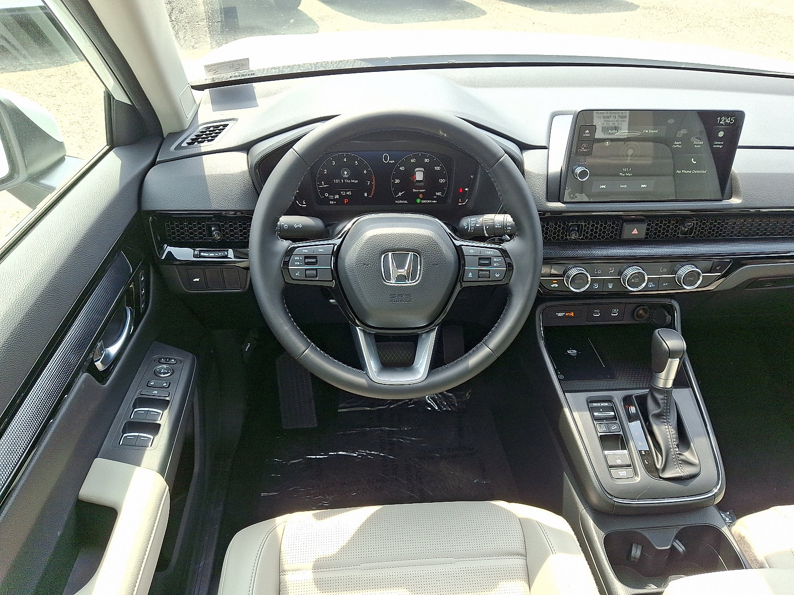 New 2026 Honda CR-V EX-L image 8