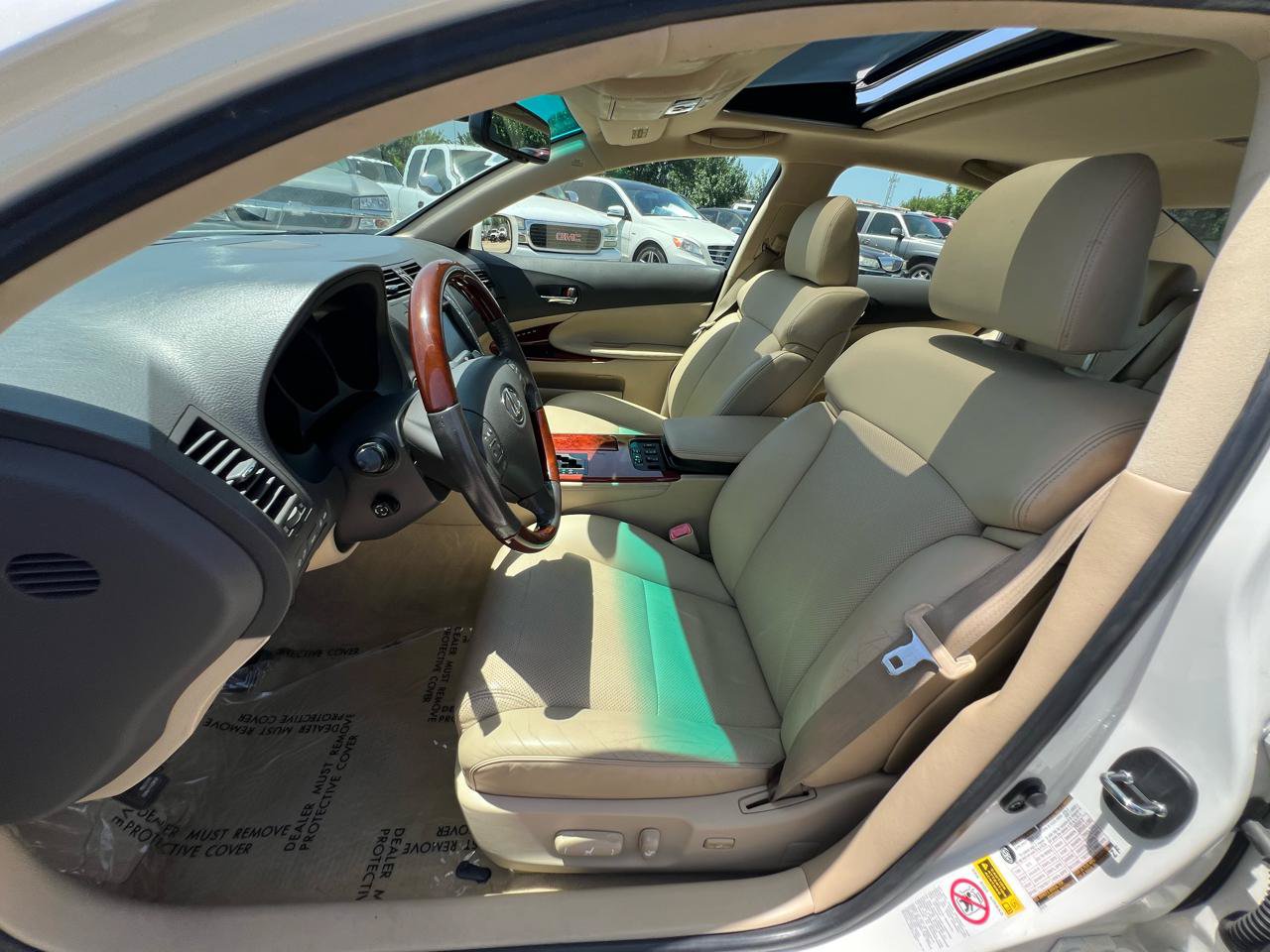 Used 2006 Lexus GS 430 w/ Preferred Accessory Pkg RWD image 59