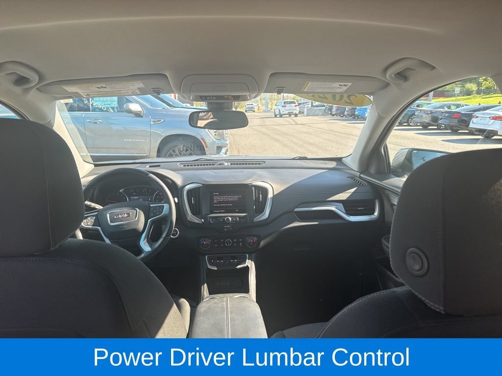 Used 2023 GMC Terrain SLE w/ Driver Convenience Package FWD image 12