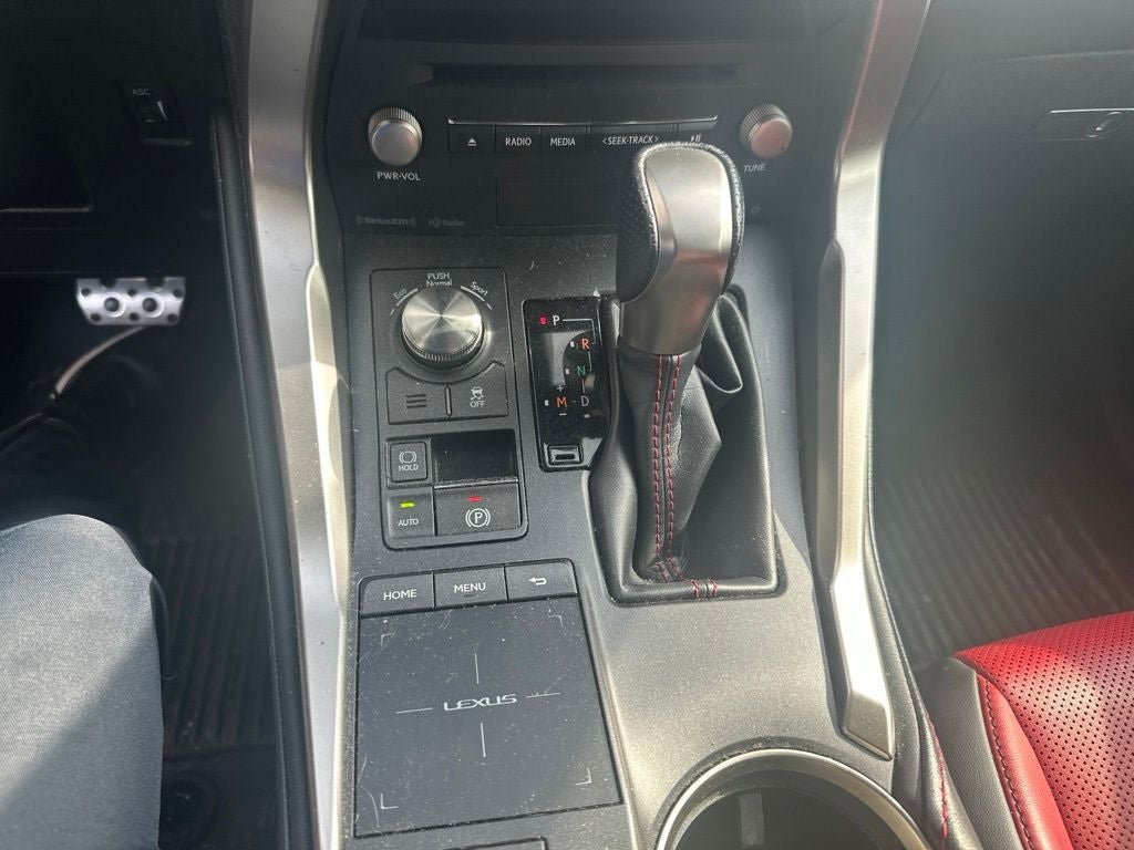 Used 2021 Lexus NX 300 F Sport w/ Accessory Package AWD/4WD image 14