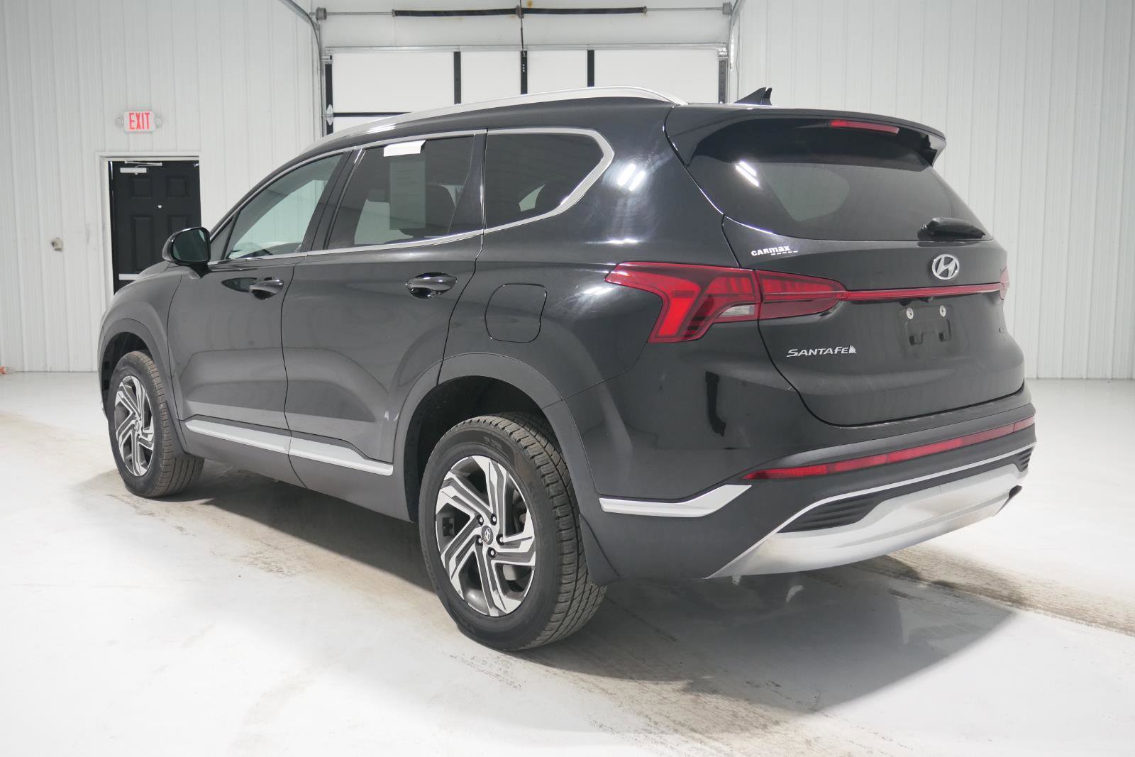 Used 2021 Hyundai Santa Fe SEL image 7