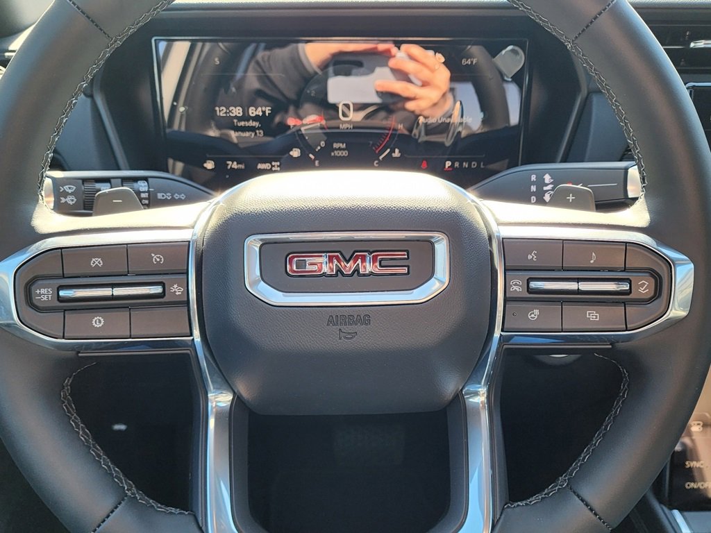 New 2026 GMC Terrain Elevation w/ Elevation Premium Package image 18