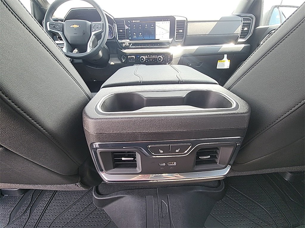 New 2026 Chevrolet Silverado 1500 LTZ w/ Technology Package image 33
