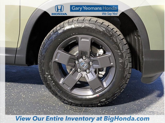New 2026 Honda Ridgeline TrailSport image 13