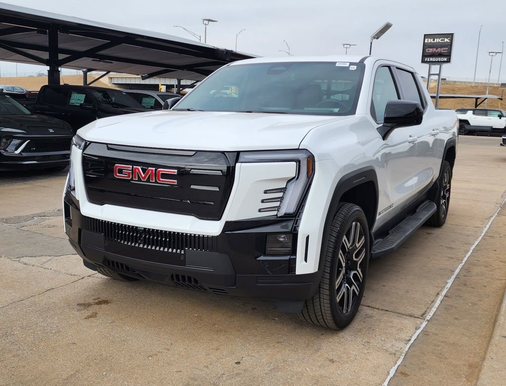 New 2026 GMC Sierra EV Elevation AWD/4WD image 7