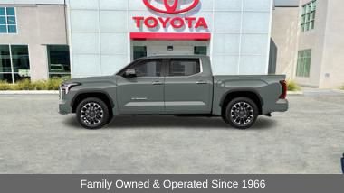 New 2026 Toyota Tundra Limited image 9