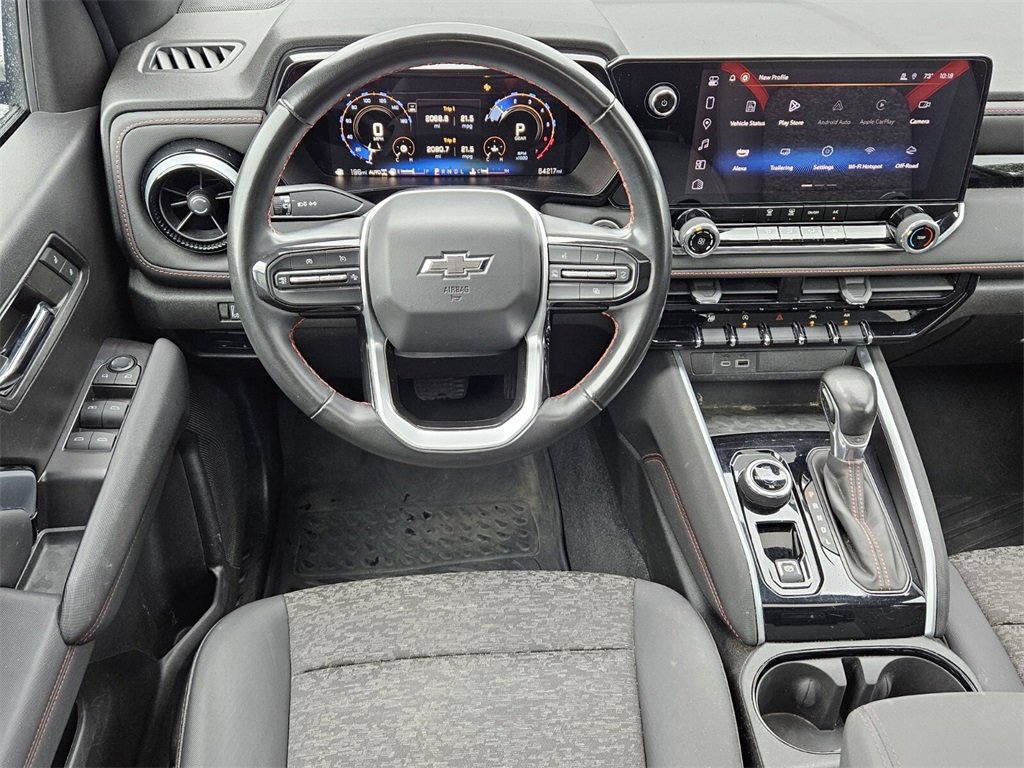 Used 2024 Chevrolet Colorado Z71 w/ Advanced Trailering Package image 7