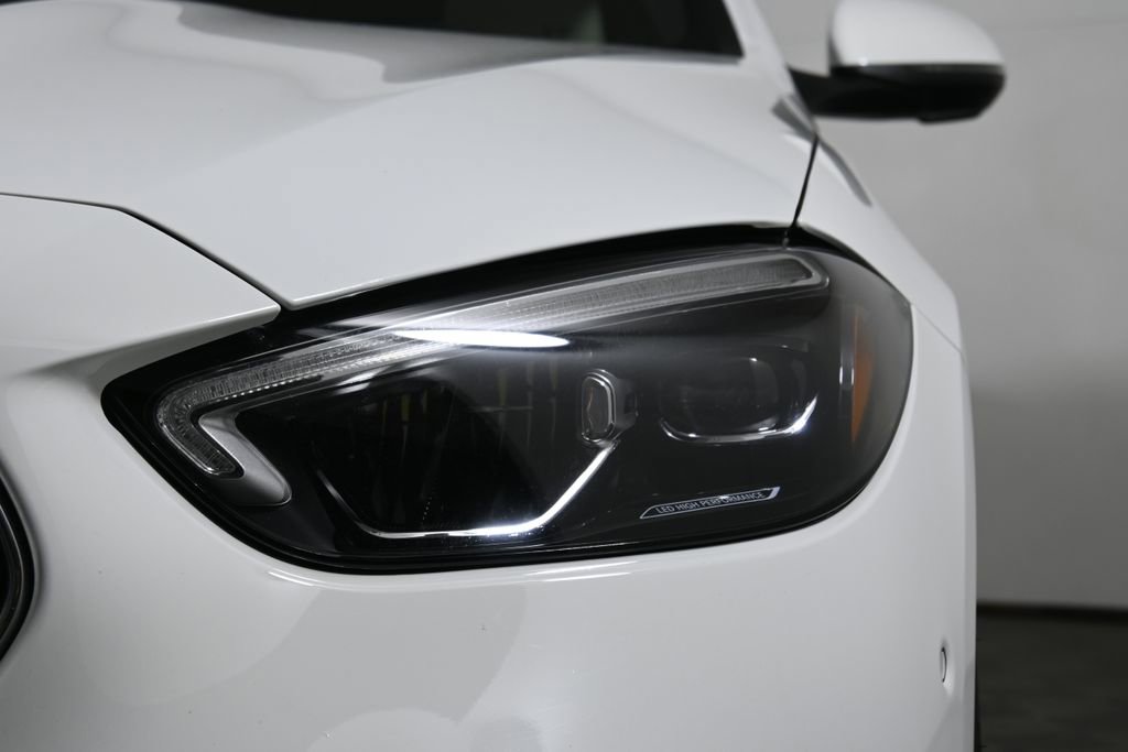Certified 2025 Mercedes-Benz C 300 4MATIC Sedan image 10
