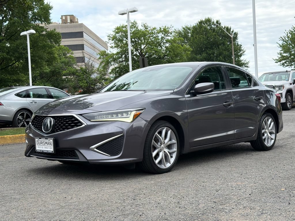 Used 2020 Acura ILX FWD image 7