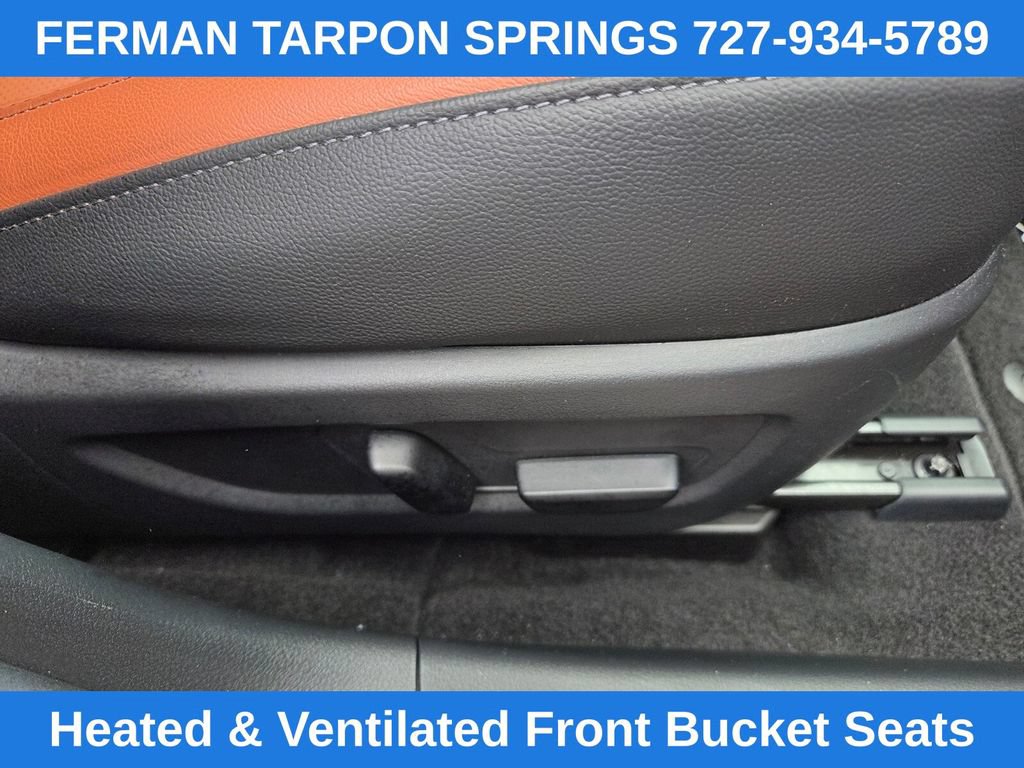 Used 2024 MAZDA CX-50 2.5 Turbo w/ Premium Plus Pkg AWD/4WD image 20