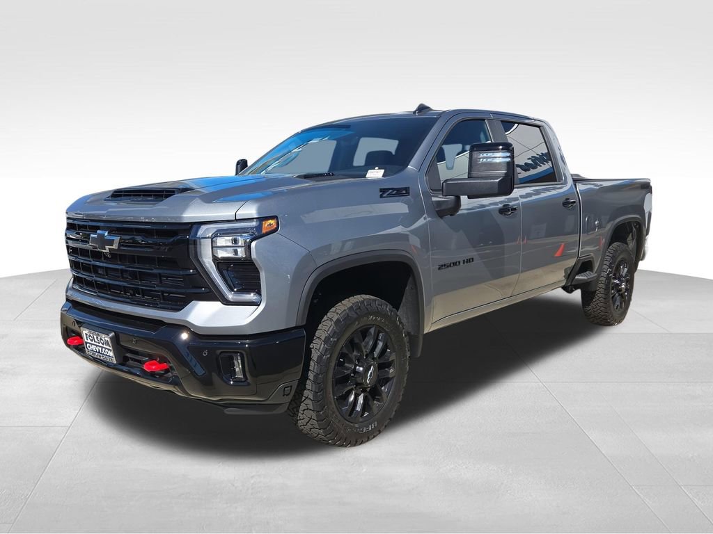 New 2026 Chevrolet Silverado 2500 LT w/ Trail Boss Package image 1