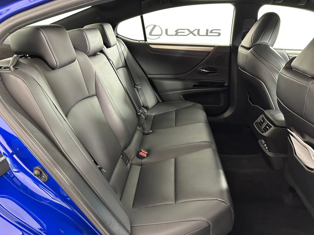 Used 2023 Lexus ES 350 F Sport w/ Accessory Package (Z1) FWD image 20
