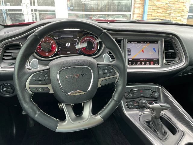 Used 2016 Dodge Challenger SRT Hellcat image 32