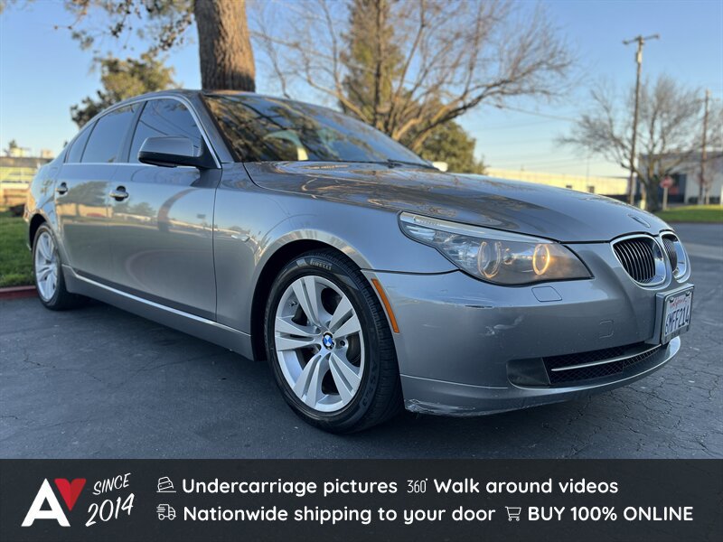 Used 2010 BMW 528i Sedan image 1