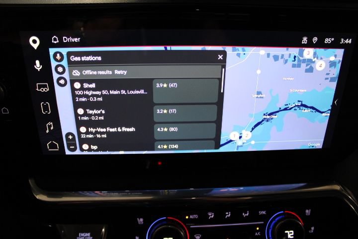 Used 2025 GMC Sierra 1500 Denali w/ Denali Reserve Package AWD/4WD image 52