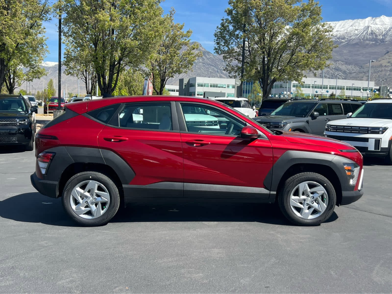 Certified 2026 Hyundai Kona SE image 6
