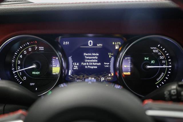 New 2023 Jeep Wrangler Unlimited Rubicon 4xe image 50