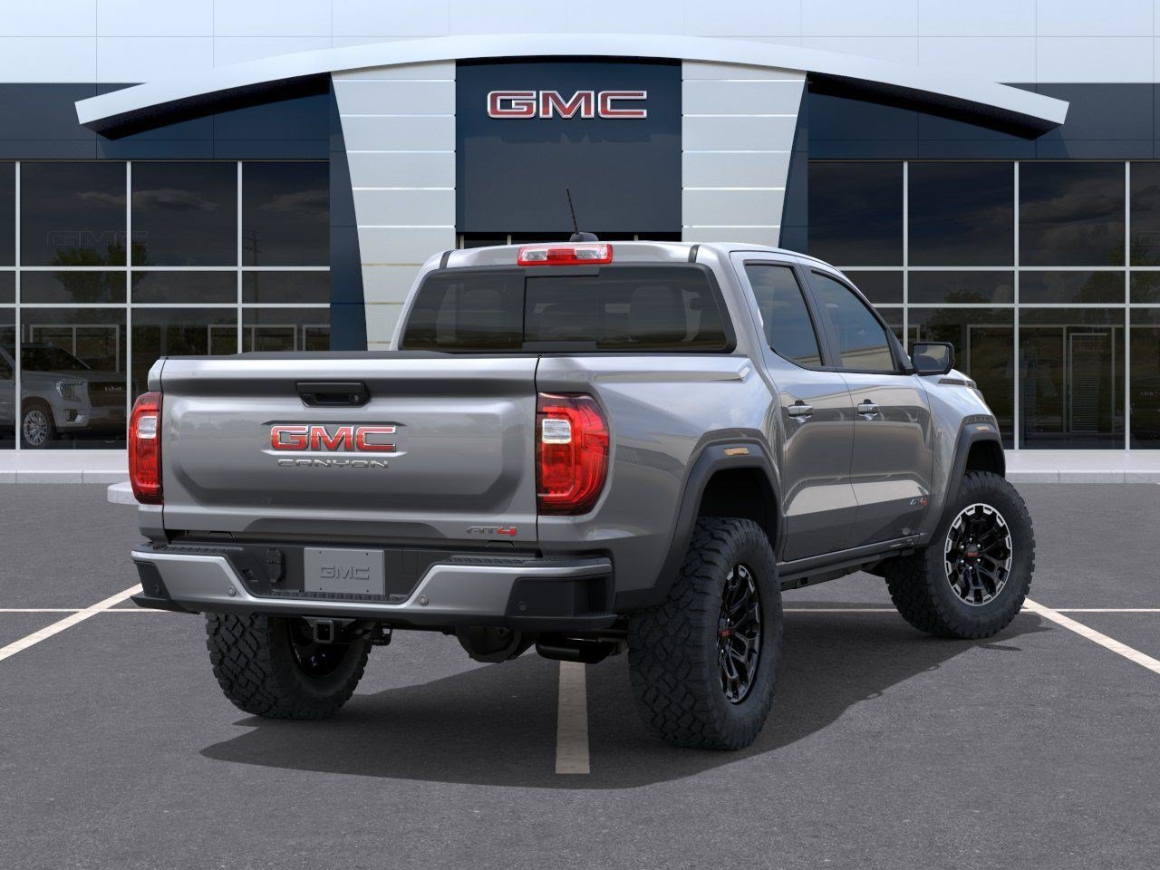 New 2026 GMC Canyon AT4 w/ Technology Plus Package AWD/4WD image 5