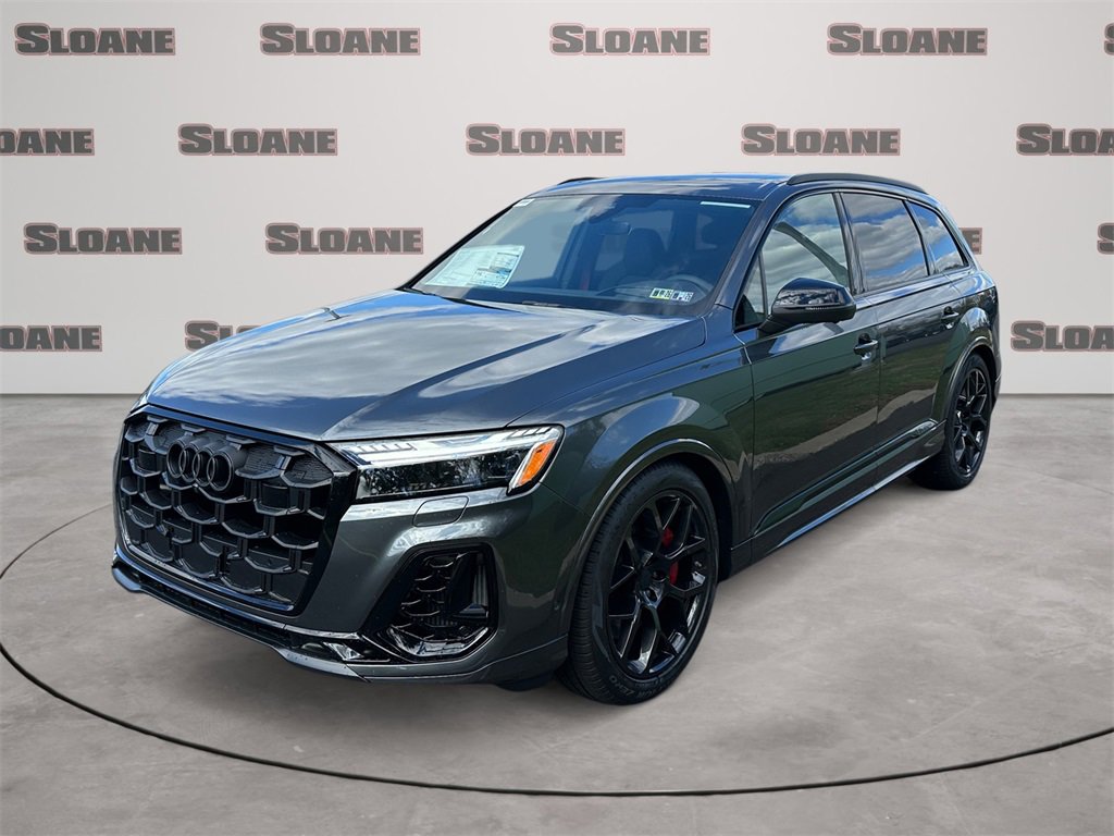 New 2026 Audi SQ7 Prestige